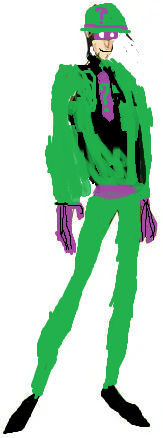 2004 Batman - Riddler Redesign by The-Darkes-Nightmare on DeviantArt