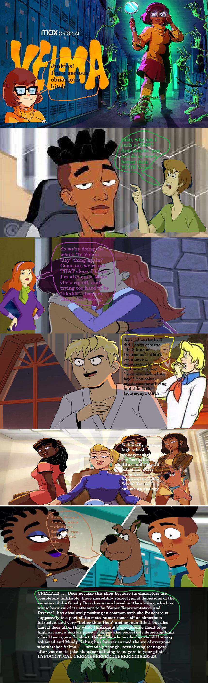 All the Ways 'Velma' Has Changed the Scooby-Doo Gang for the Worse Compared  to 'Mystery Incorporated