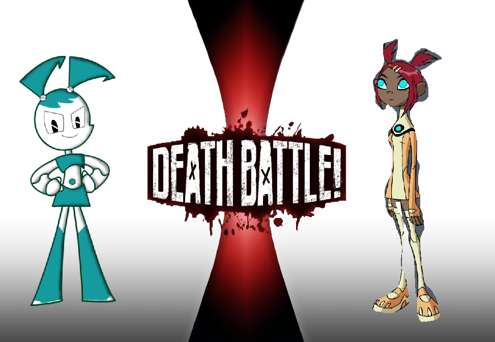 Danny Phantom vs Jenny Wakeman: Who would win? 