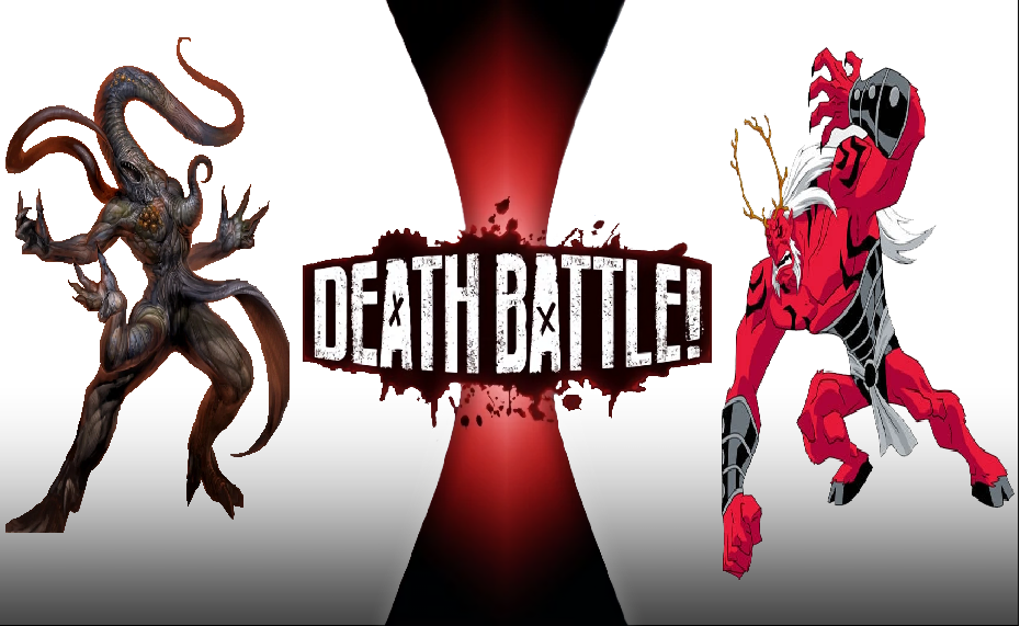 VS battle template by BLA5T3R on DeviantArt