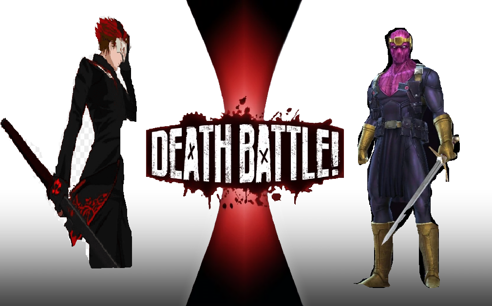 Death Battle Sans vs HIM by jss2141 on DeviantArt