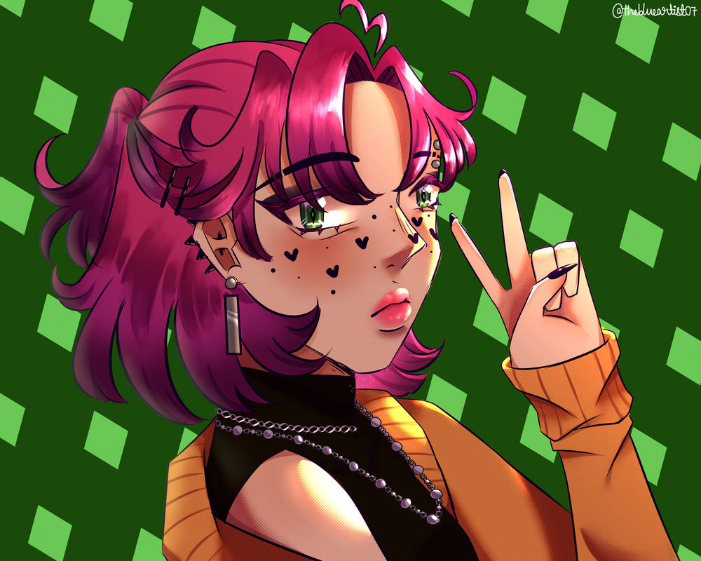 Code Violet Deviantart Violet by theblueartist07 on DeviantArt