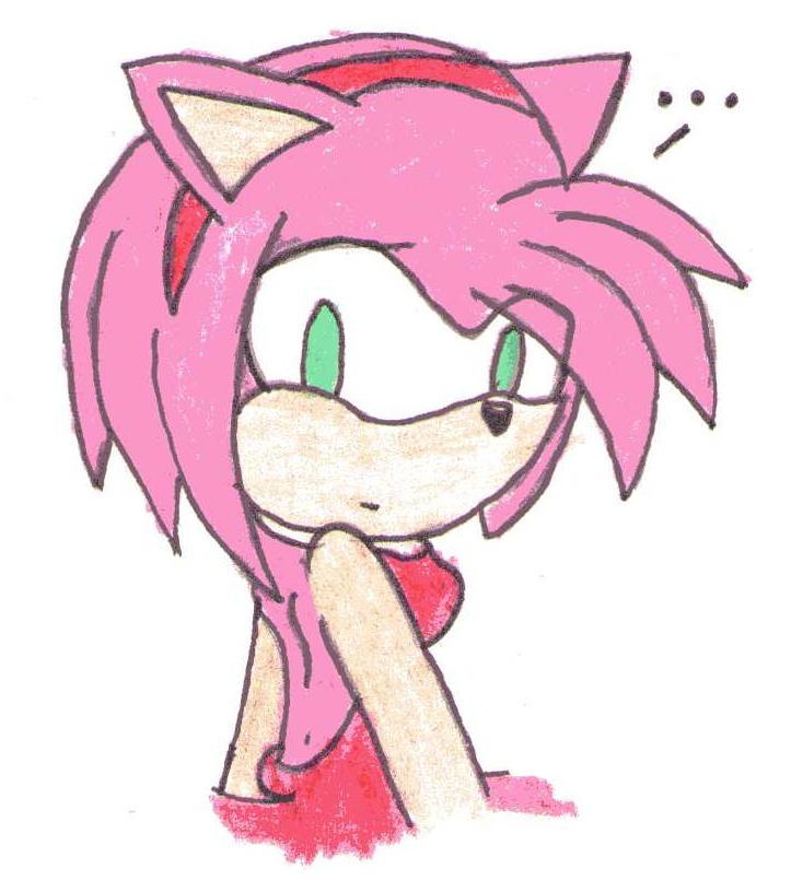 Amy Rose