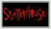 SplatterHouse 2010 stamp by OudieTH