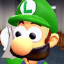 Little Hot For Luigi