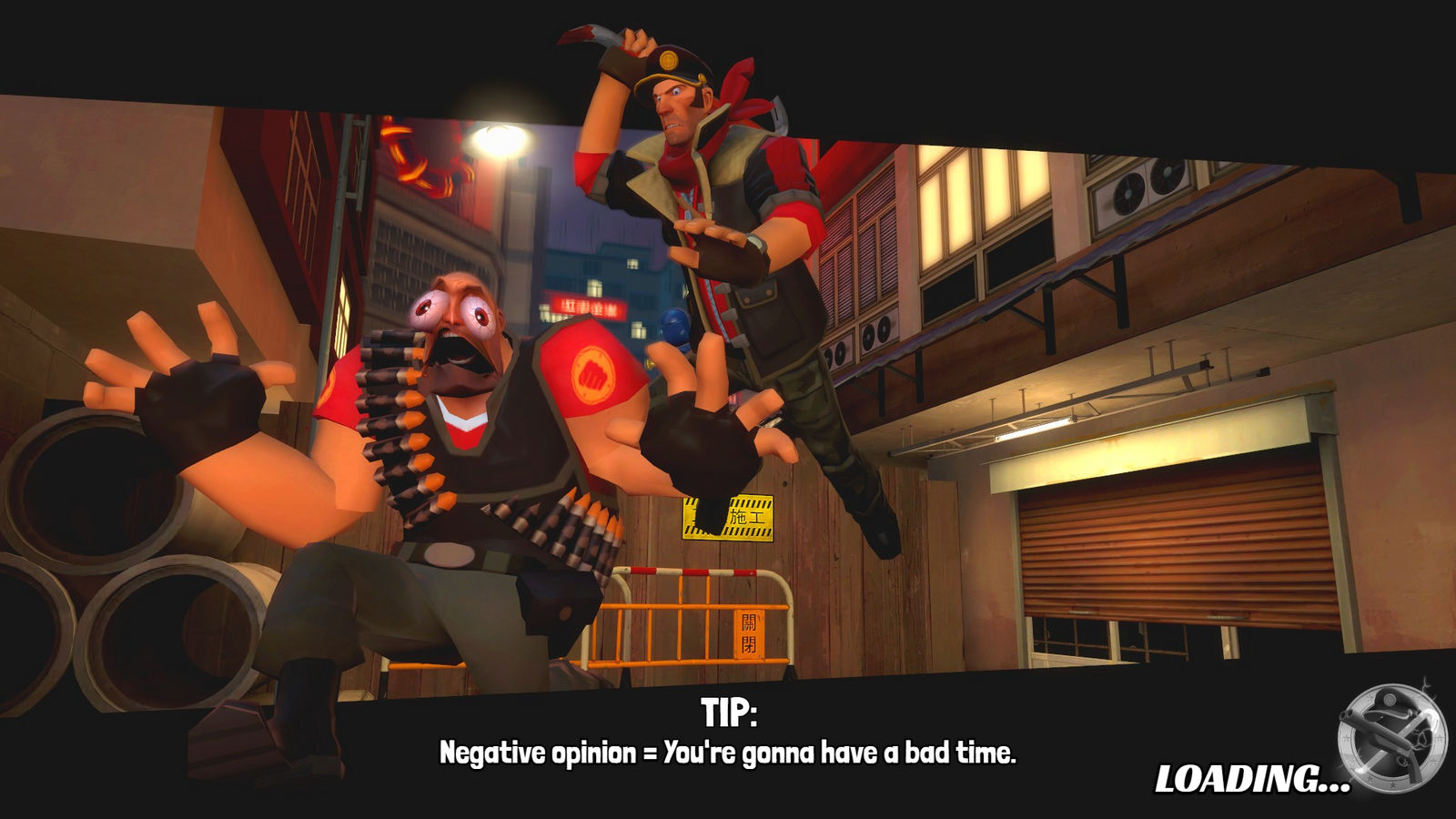 Loading Screen by OudieTH on DeviantArt