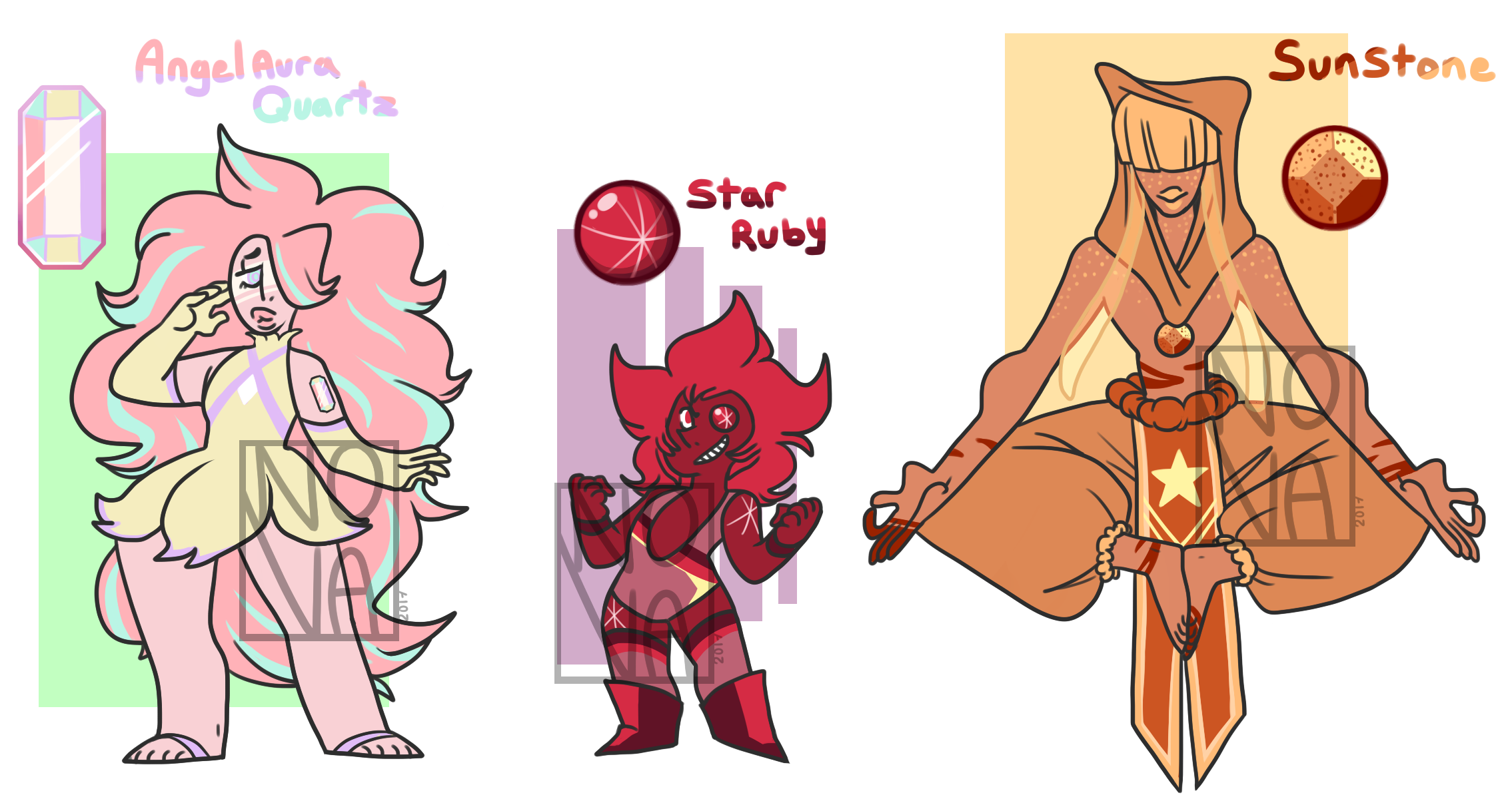 Gem Adopts Batch 1 (OPEN 2/3)