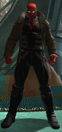 Dcuo Red Hood Character Creation By Cosmicmagnitude On Deviantart Dcuo Red Hood Character Creation By Cosmicmagnitude On Deviantart