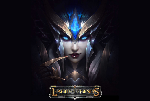 League of Legends - Victorious Elise Wallpaper