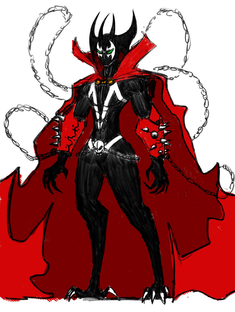 Devil Spawn Form DevilSpawn by Kaz102 on DeviantArt