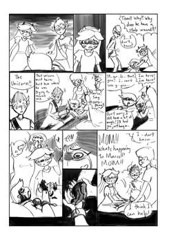 Cleaved Alternum Chapter 1 Page 3