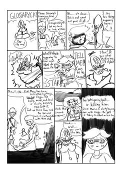 Cleaved Alternum Chapter 1 Page 4