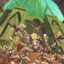 The Warriors of Oz
