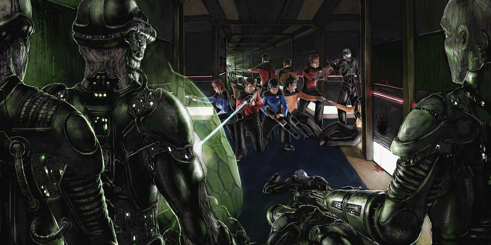 The Borg Have Adapted