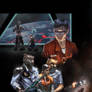 Demons of the Void Collage Cover