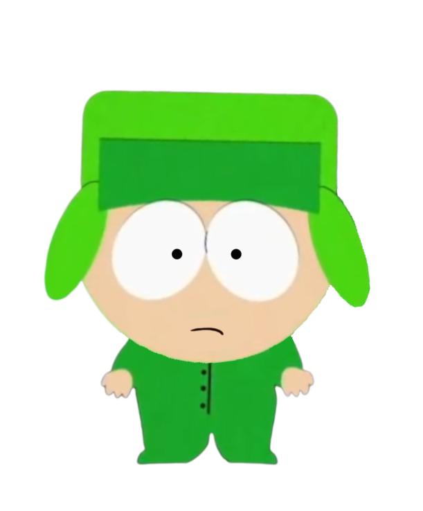 Baby Kyle Broflovski! by miyukimiura on DeviantArt