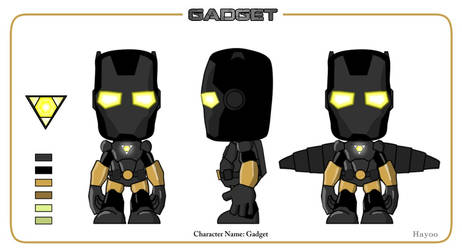 Gadget Character