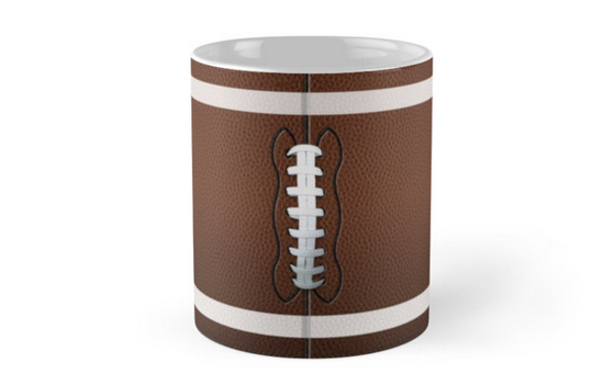 Football Mug