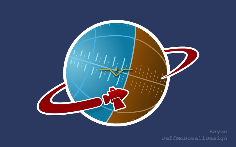 Spaceship II - Kerbal-inspired Logo