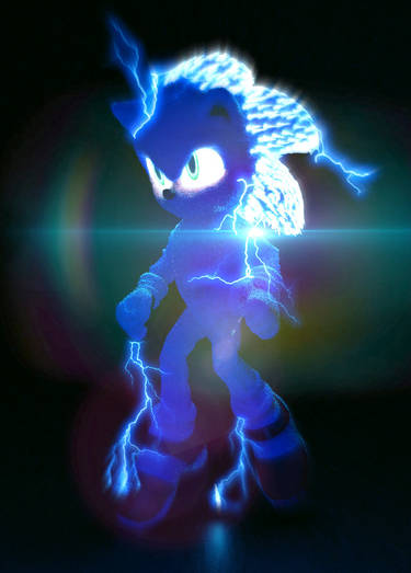 Sonic The Hedgehog 2006 by Solar-Rhett on DeviantArt