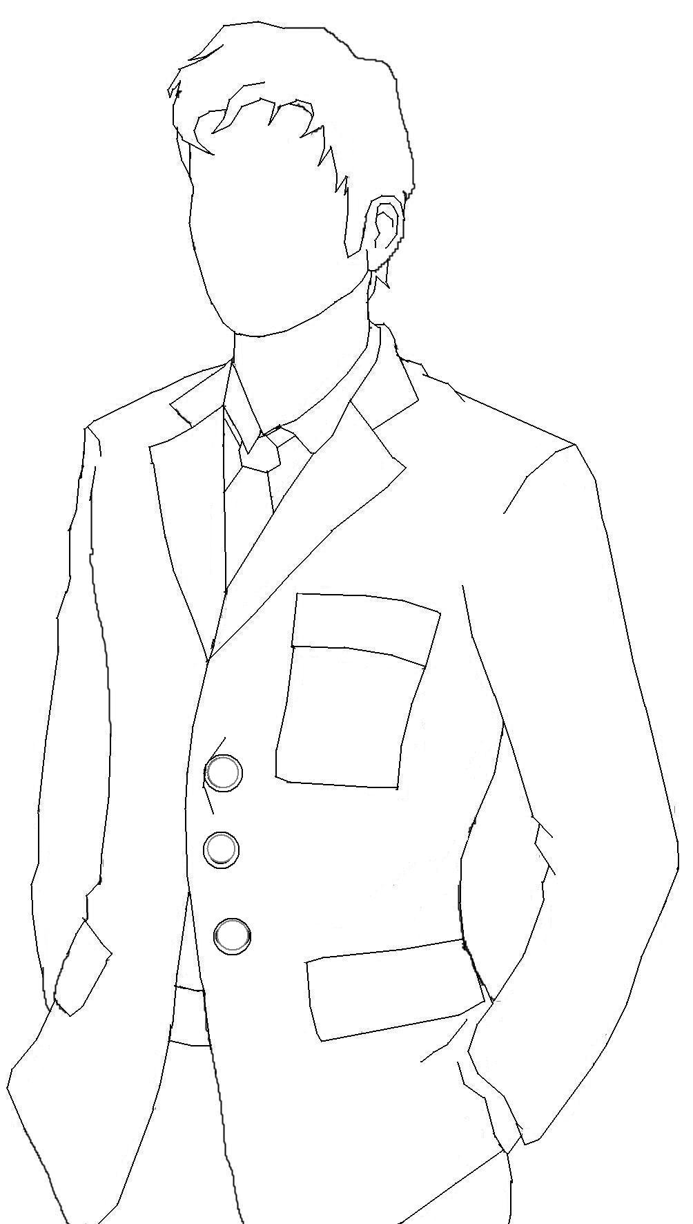 Tenth Doctor Outline