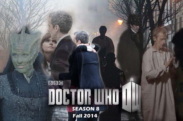 Doctor Who Season 8 Promo