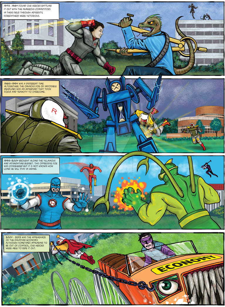 REES panels by shankyjones on DeviantArt