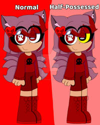 Kaylaverse OC - KowaiKayla