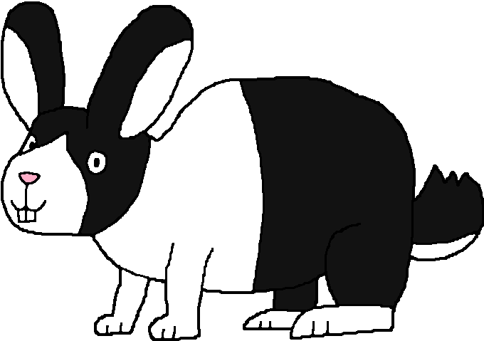 Deviantart Floppy Rabbit Floppy, Party Hat's Pet Rabbit by jonegra on DeviantArt