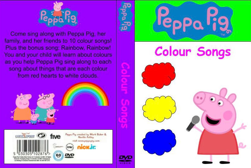I Download MP3 In  Peppa Pih Conner Clip by JoyFan13 on