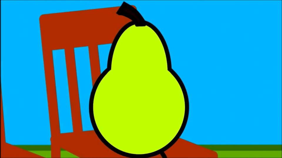 Face Less Pear Faceless Pear by jonegra on DeviantArt
