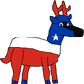 Chile the Huemul Deer
