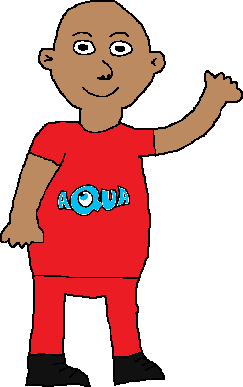 Rene Dif (Aqua Playtime) by jonegra on DeviantArt