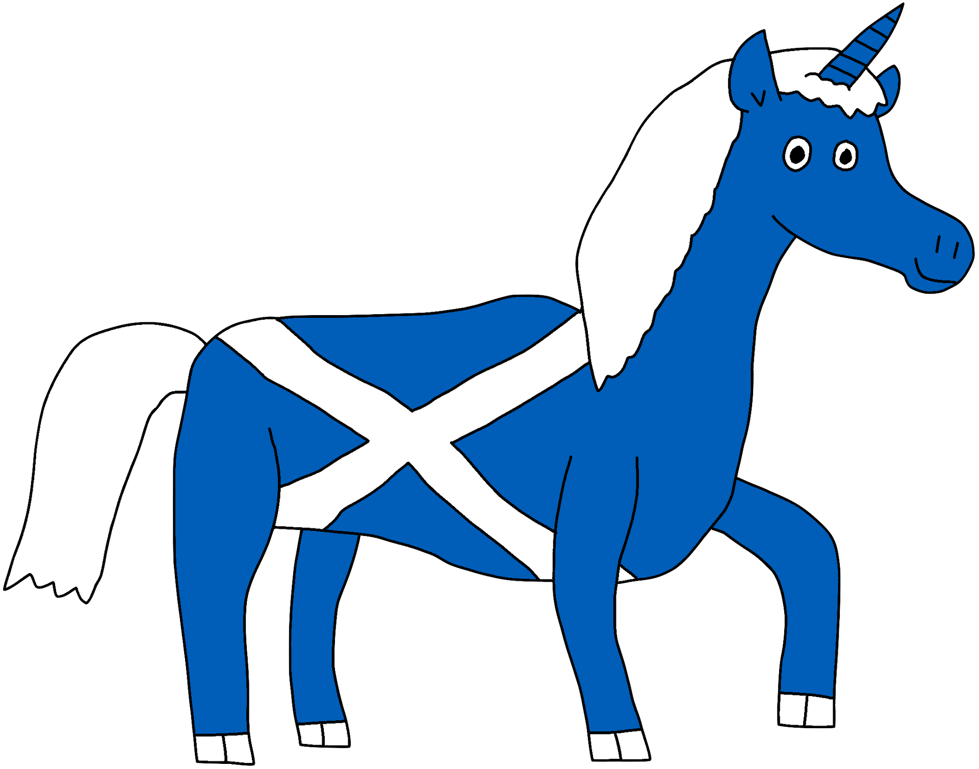 Scotland The Unicorn By Jonegra On DeviantArt scotland-the-unicorn-by-jonegra-on-deviantart
