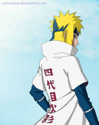 Yondaime Hokage - Namikaze Minato