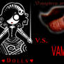 Dolls v.s. Vampires