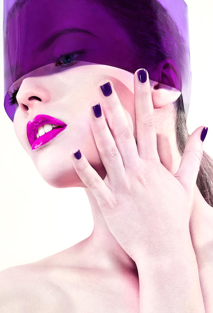 Purple by mariae