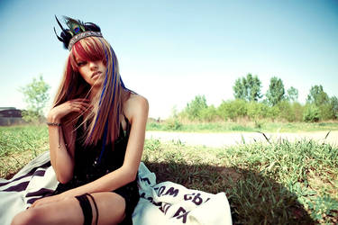 2 Sistres- 7 Sins by mariae