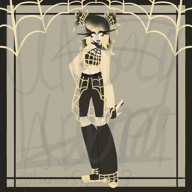 Alt Spider Ab $15 ! OPEN ! by lunarscythe3 on DeviantArt