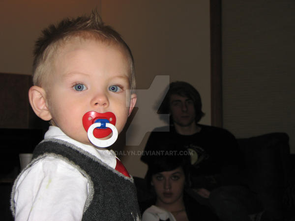 Baby Ryan by KidALyn on DeviantArt