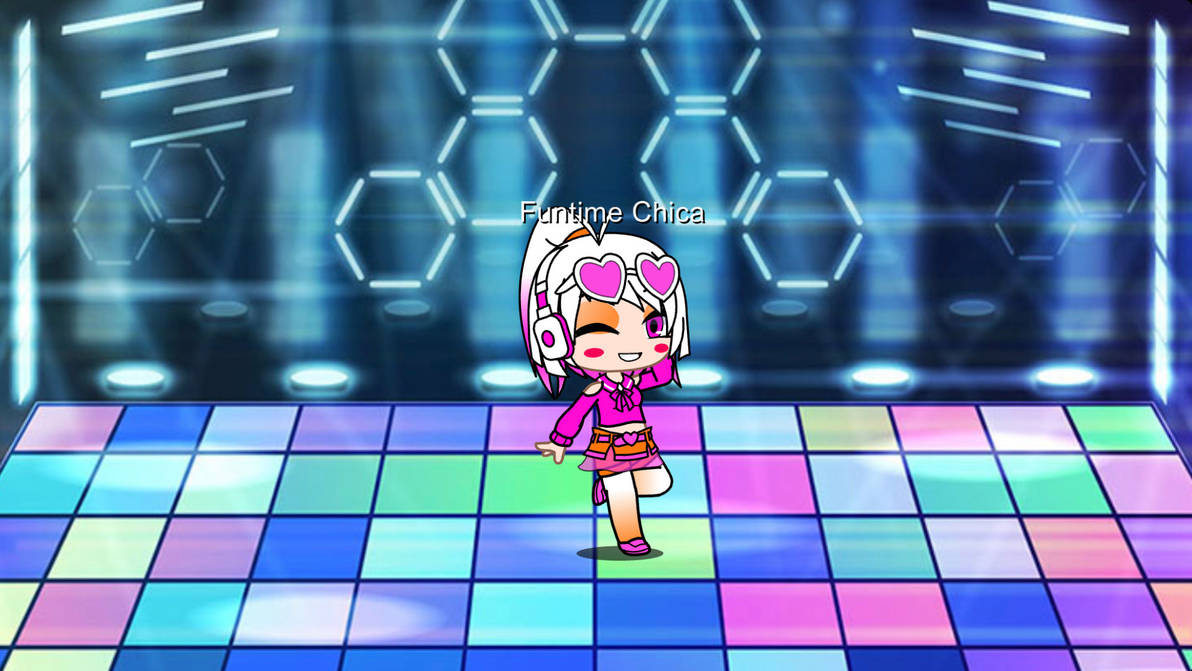 Funtime Chica (gc) by baconman205 on DeviantArt