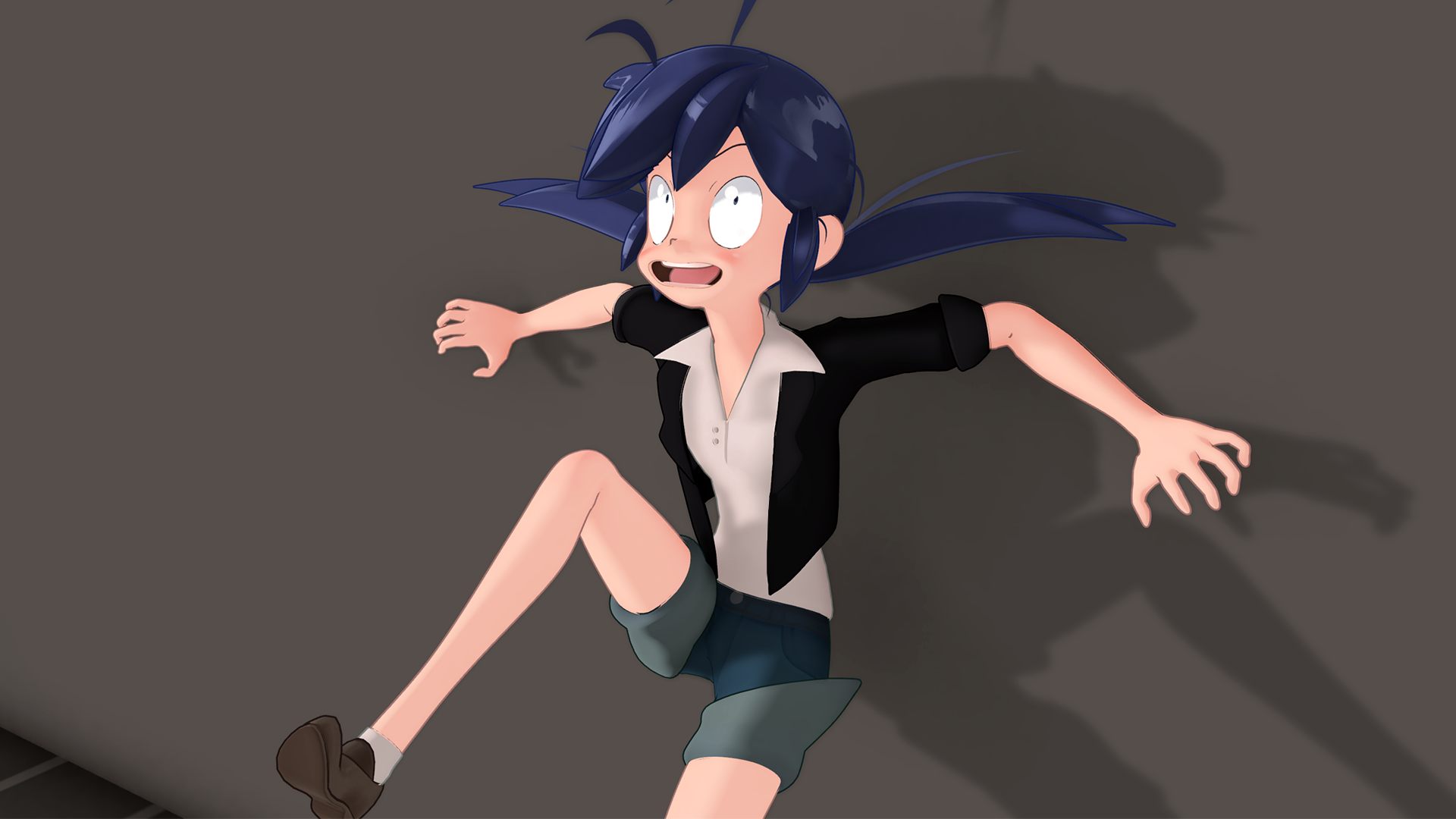 Radroach Mmd 3d model mmd ranraro