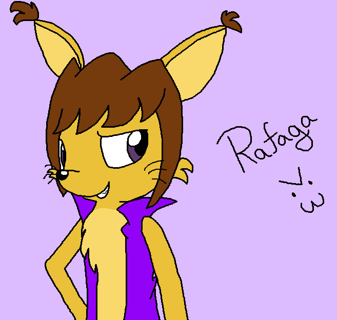 Rafaga :3