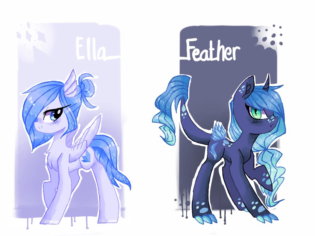 MLP Next Gen- SPARITY SISTERS