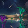 Mushrooms Planet