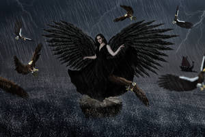 Queen of the Eagles