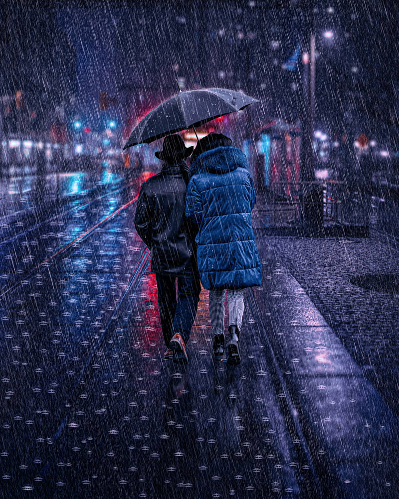 Heavy Rain