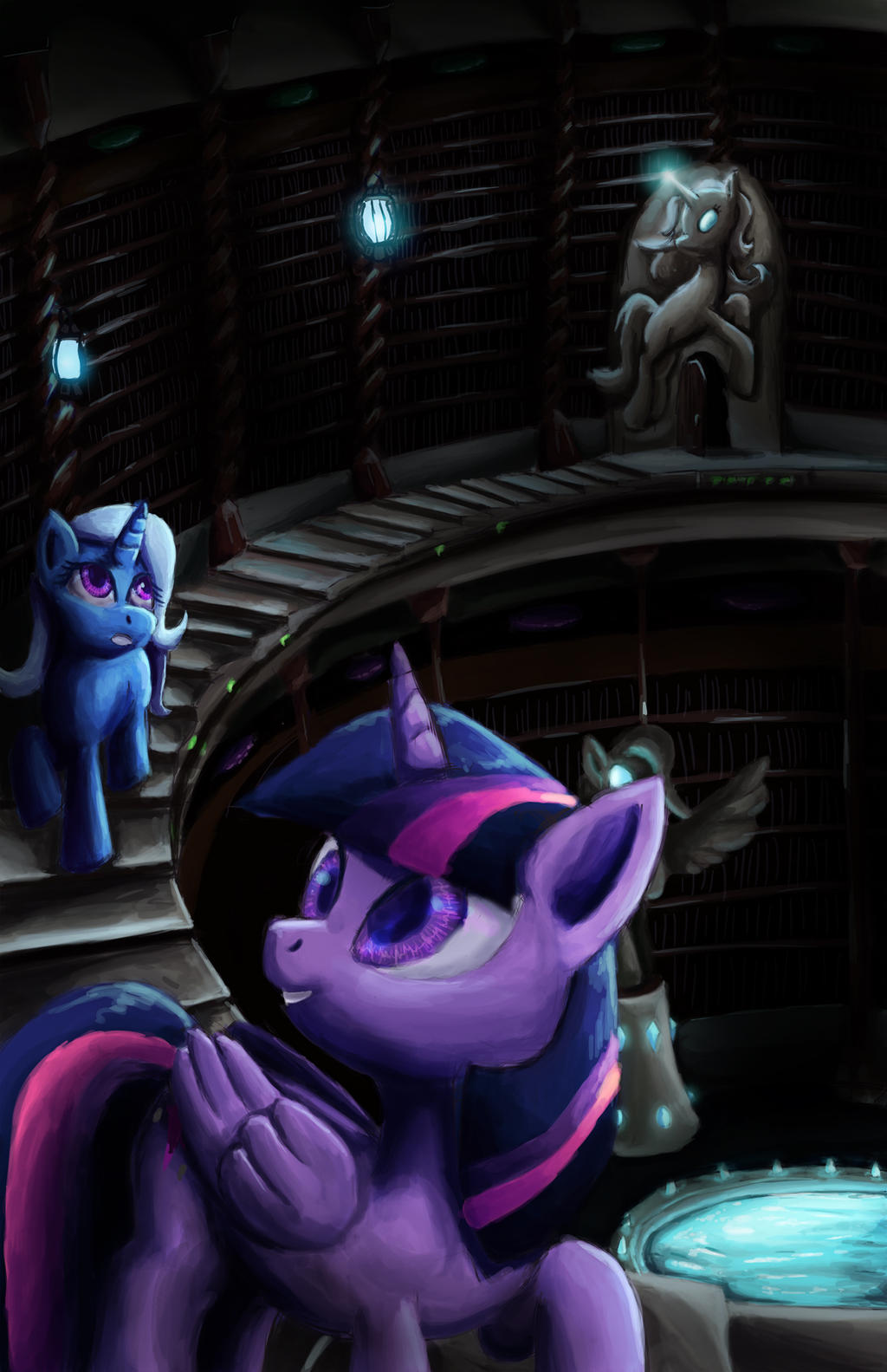 Starswirl's Library