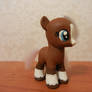 Filly Epona: Custom Pony