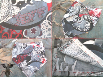 Custom Bandana for Jeff